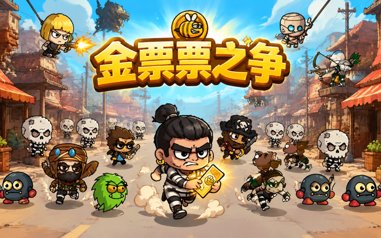 金票票之争