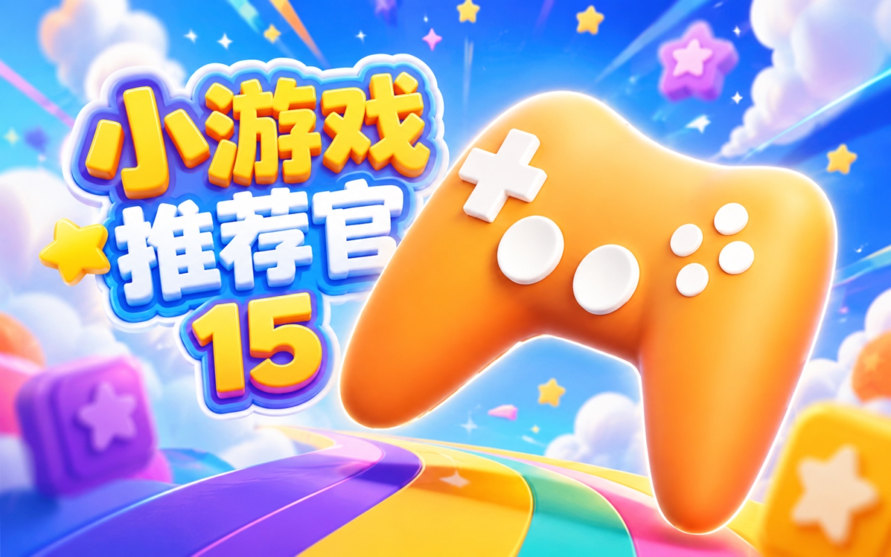 小游戏推荐官15