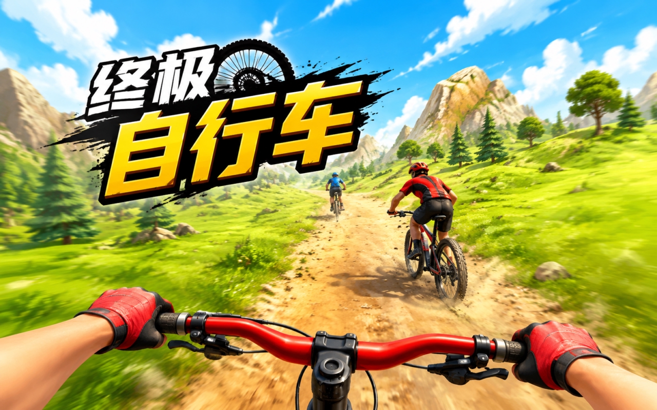 终极自行车