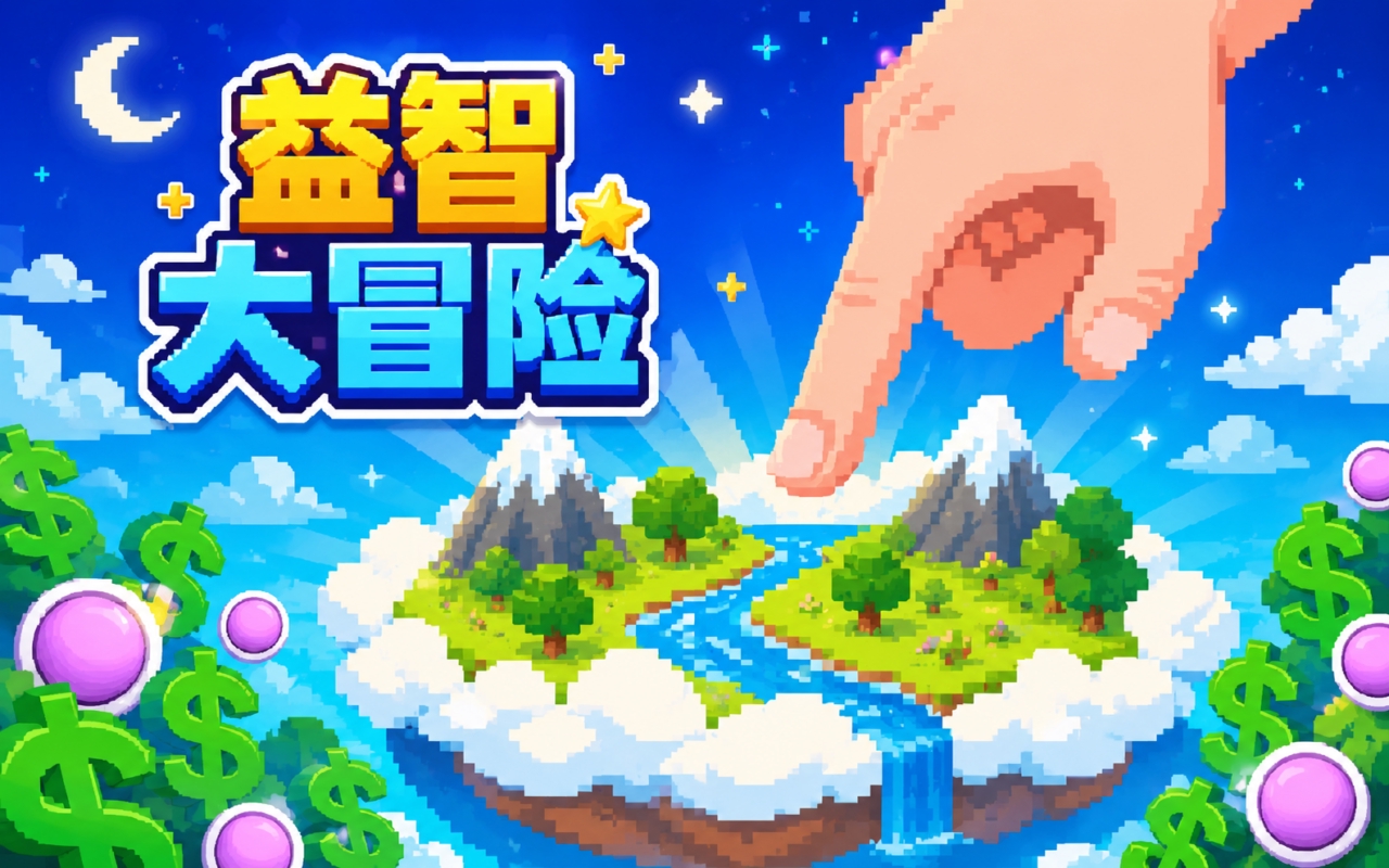 益智大冒险
