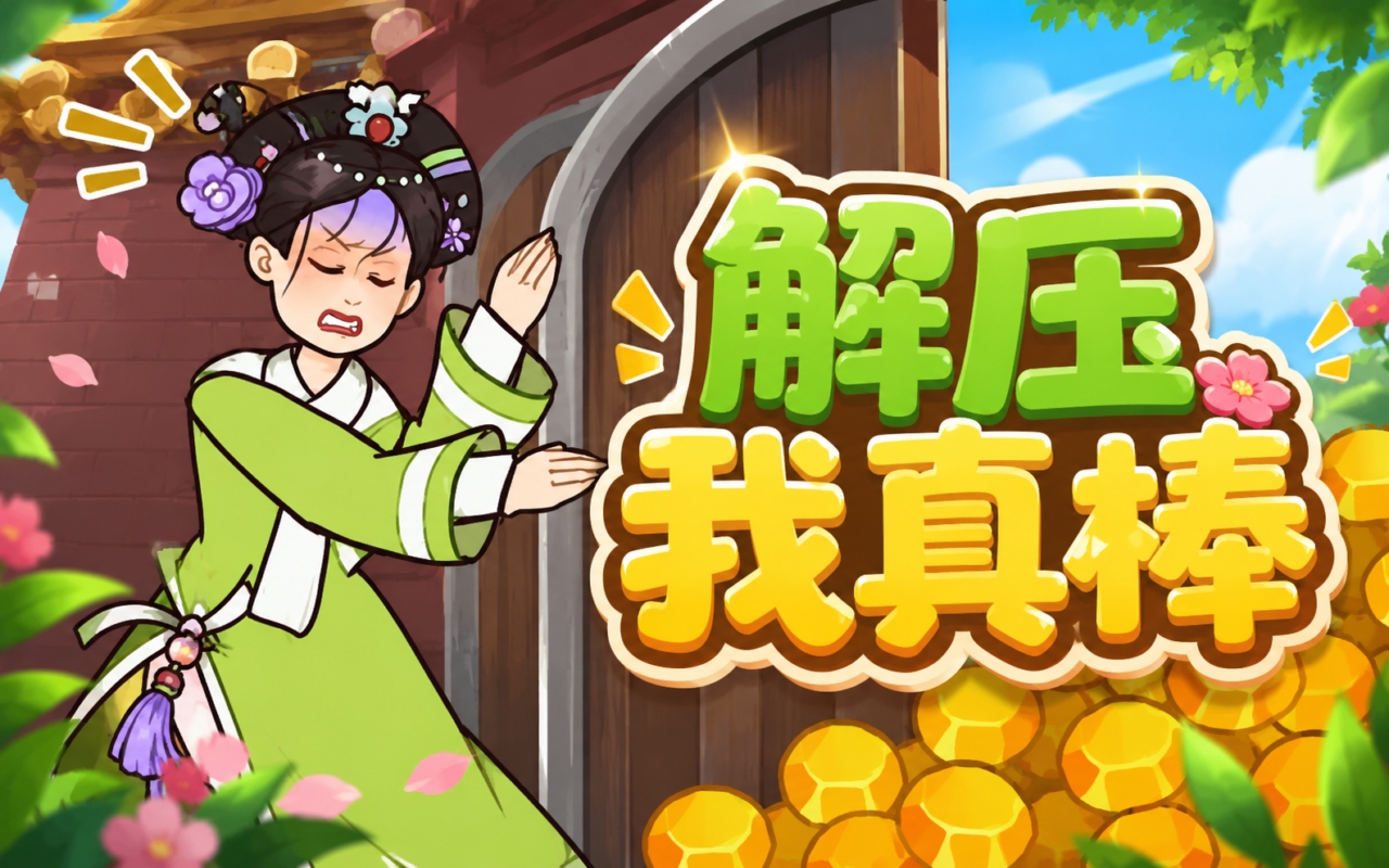 解压我真棒