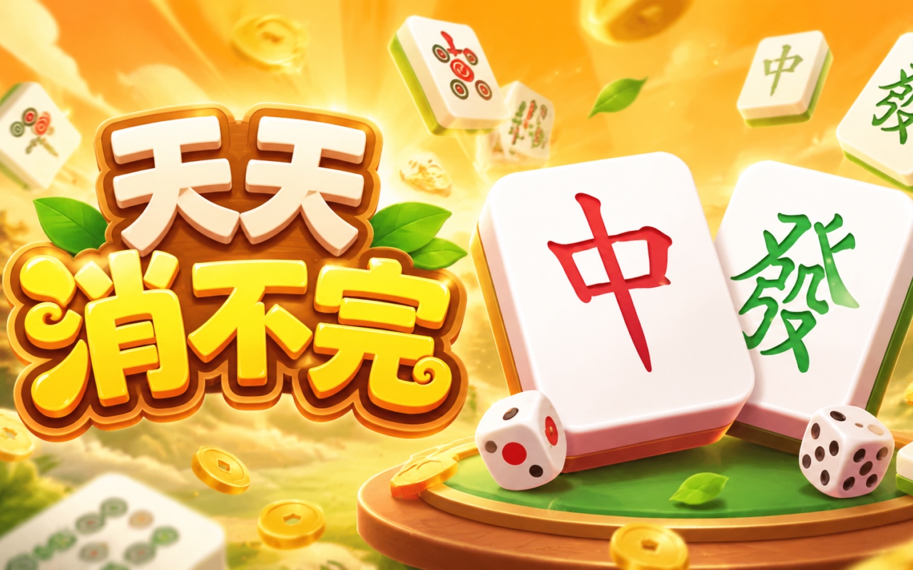 天天消不完