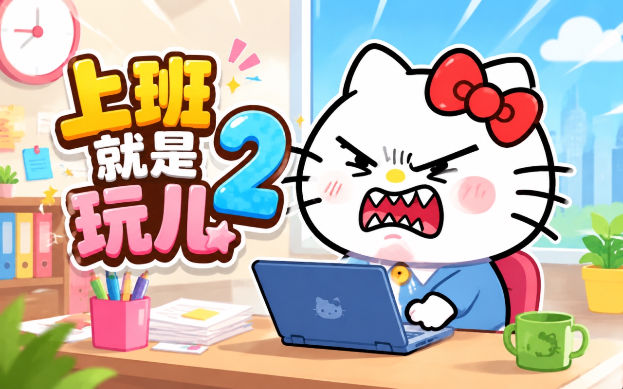 上班就是玩儿2