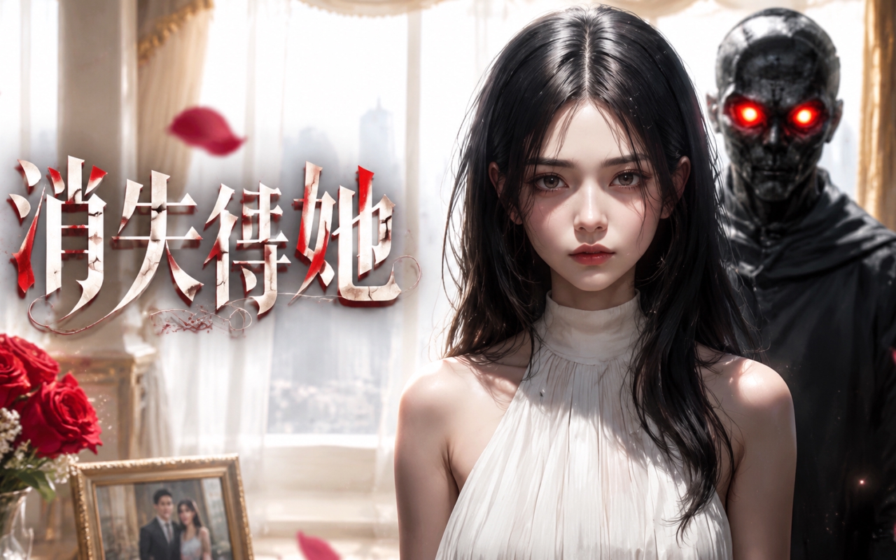 消失得她