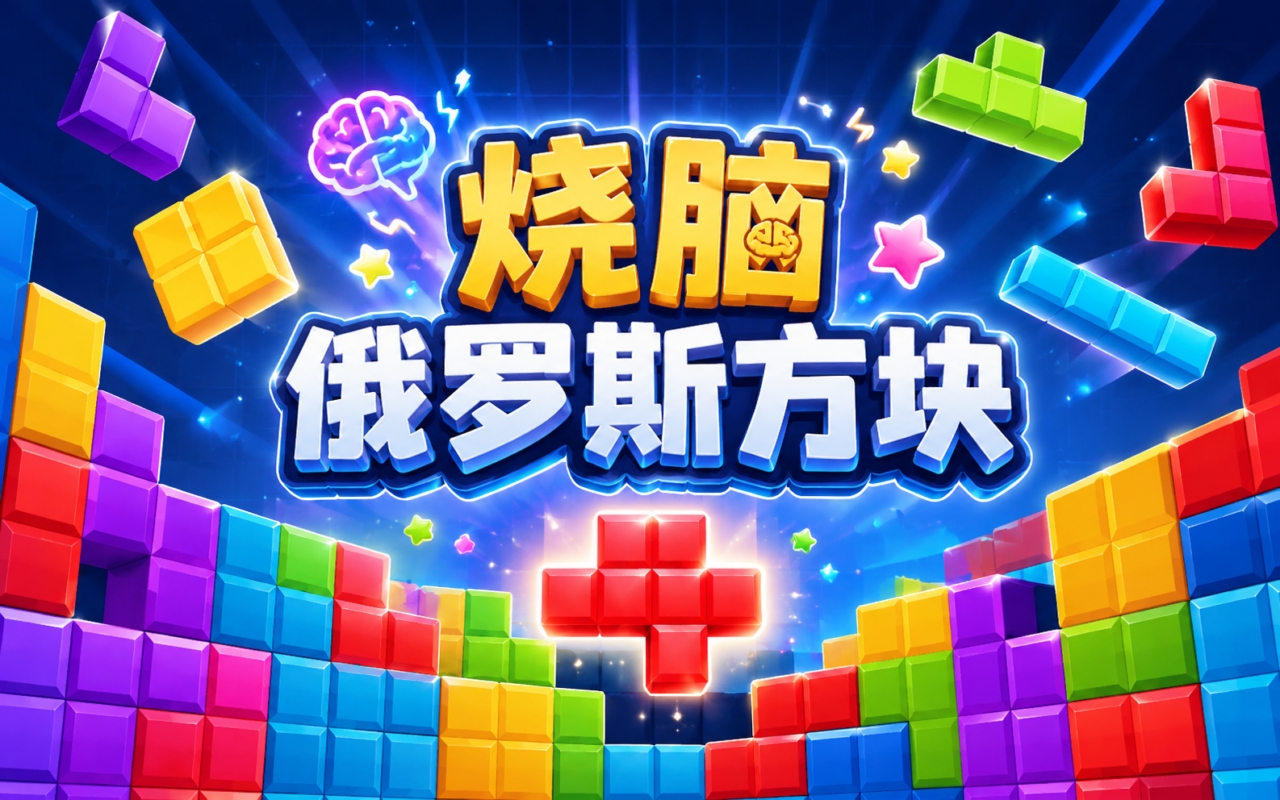 烧脑俄罗斯方块