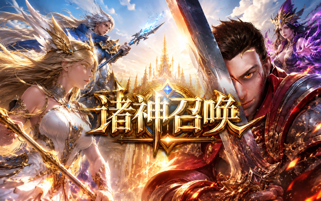 诸神召唤