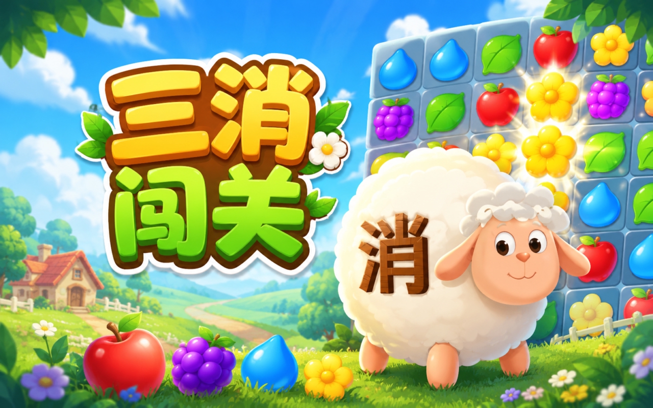三消闯关