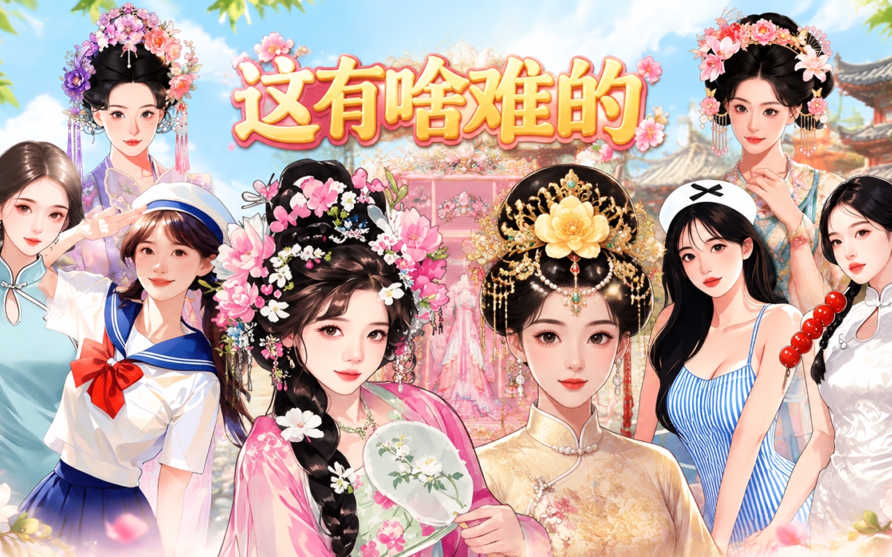 这有啥难的