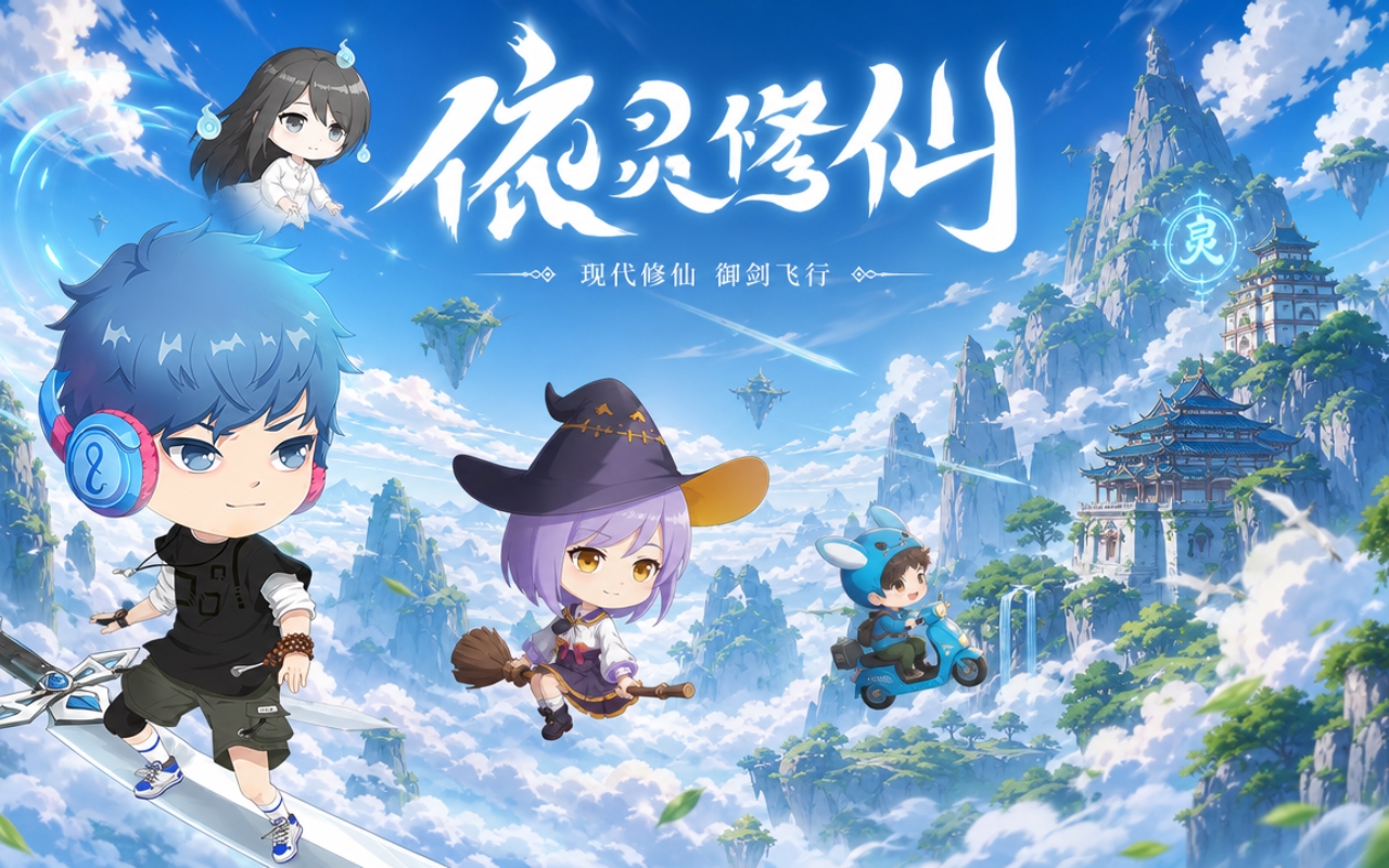 依灵修仙