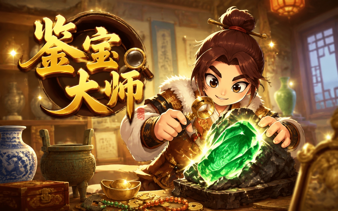 鉴宝大师