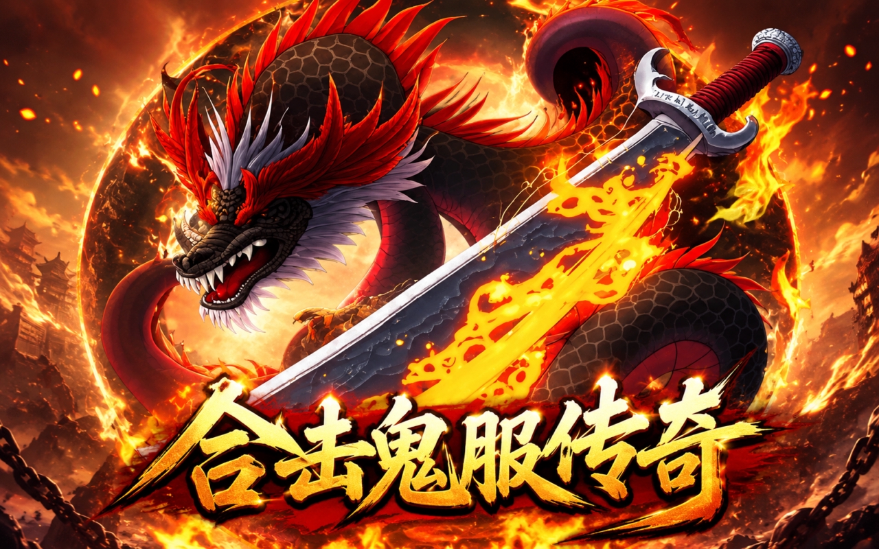 合击鬼服传奇