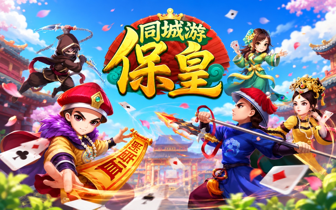 同城游保皇