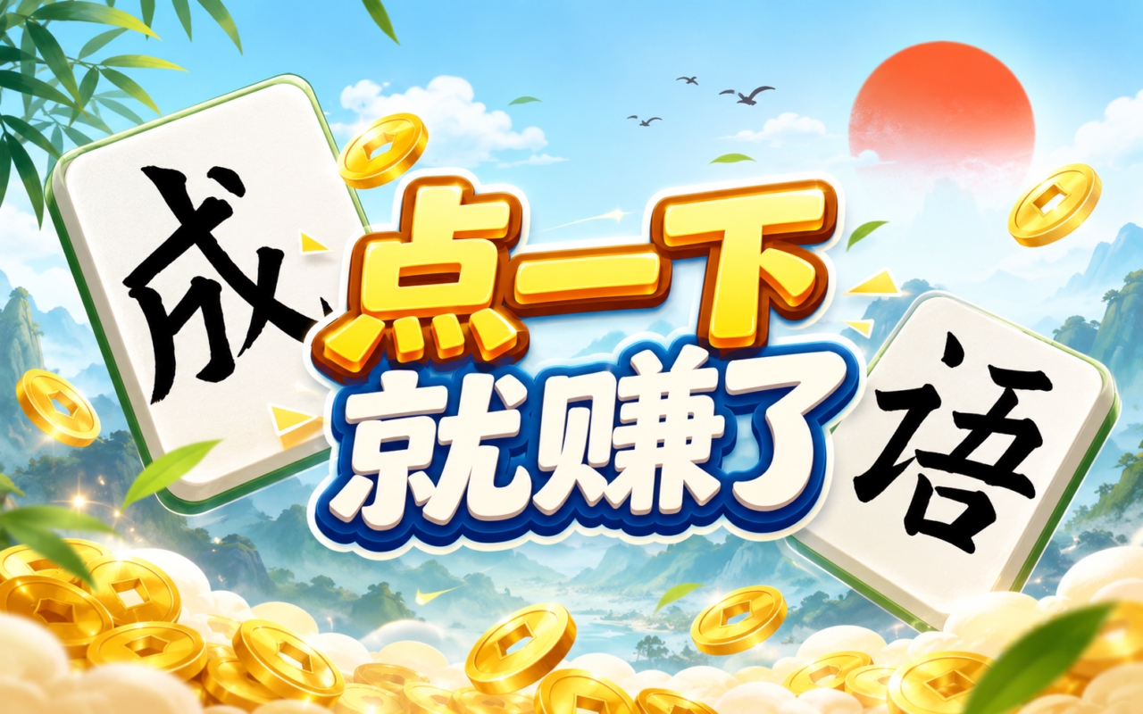 点一下就赚了