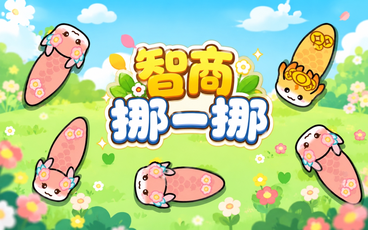 智商挪一挪
