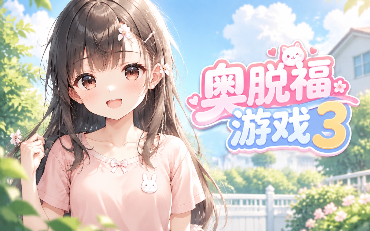奥脱福游戏3
