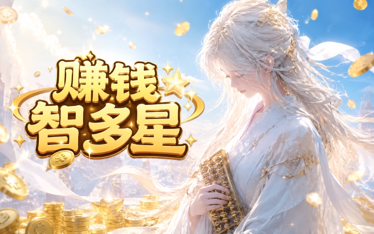 赚钱智多星