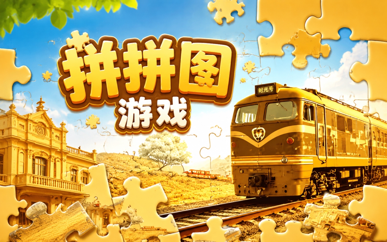 拼拼图游戏