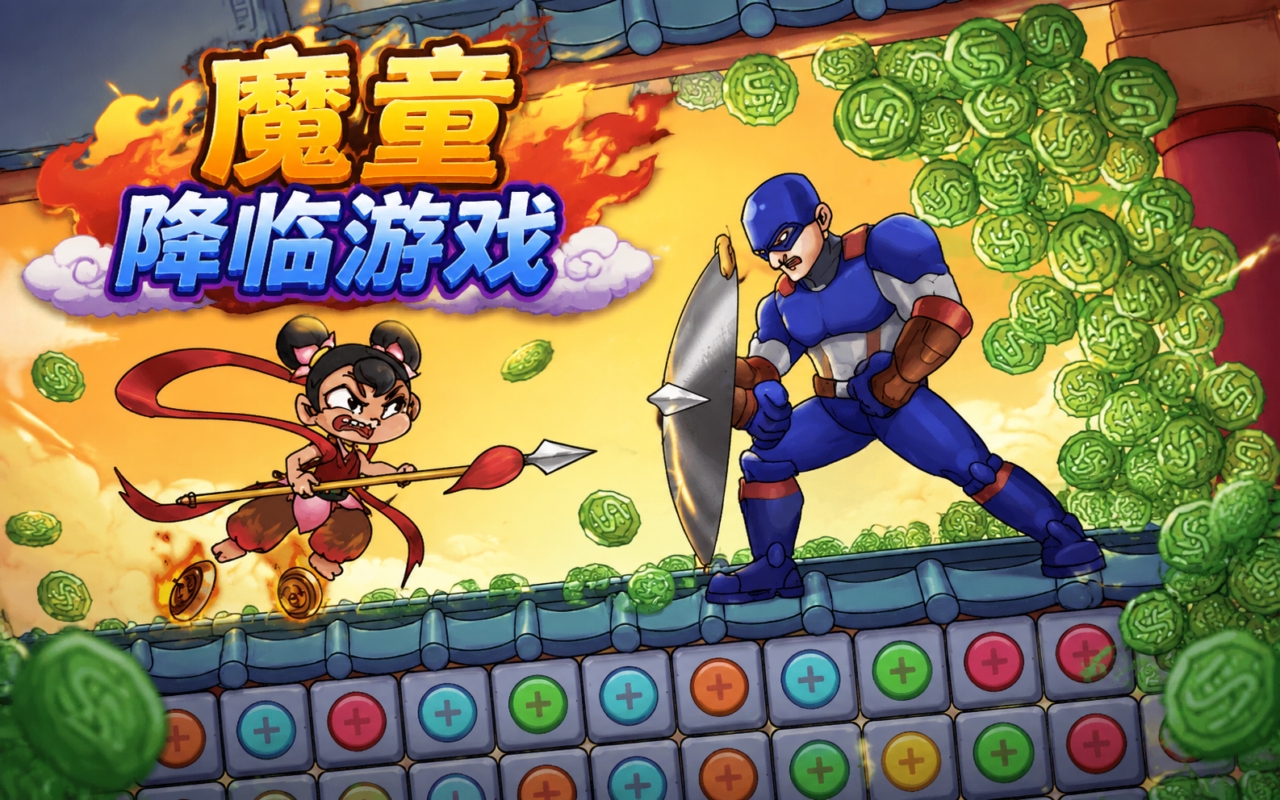 魔童降临游戏