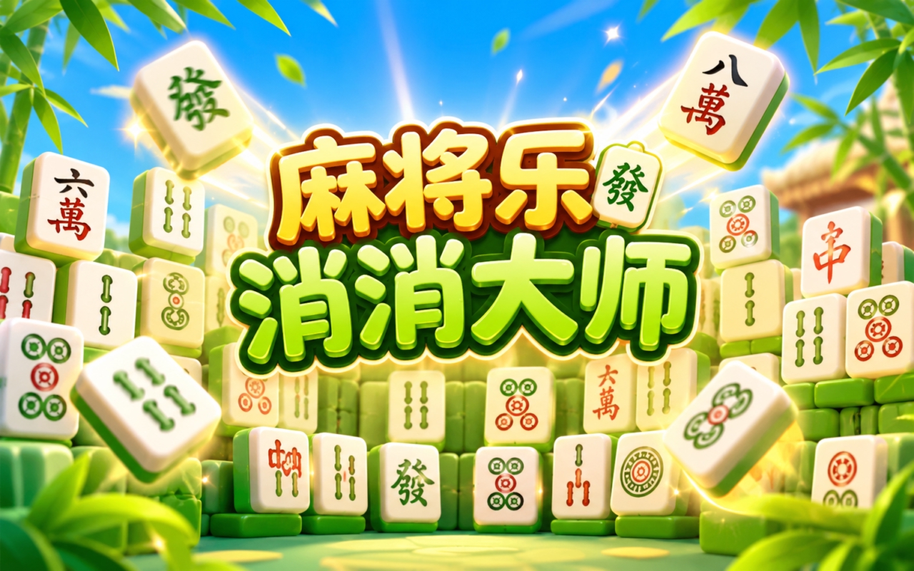 麻将乐消消大师