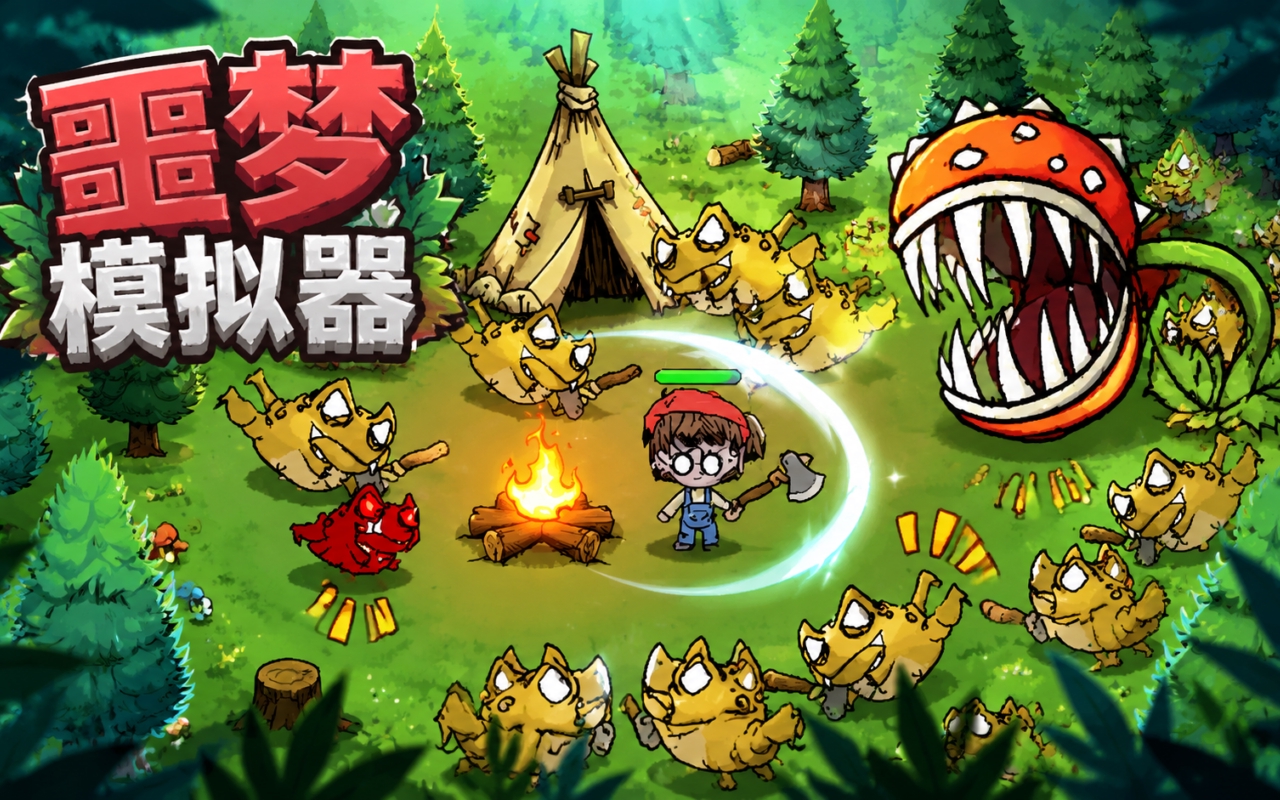 噩梦模拟器
