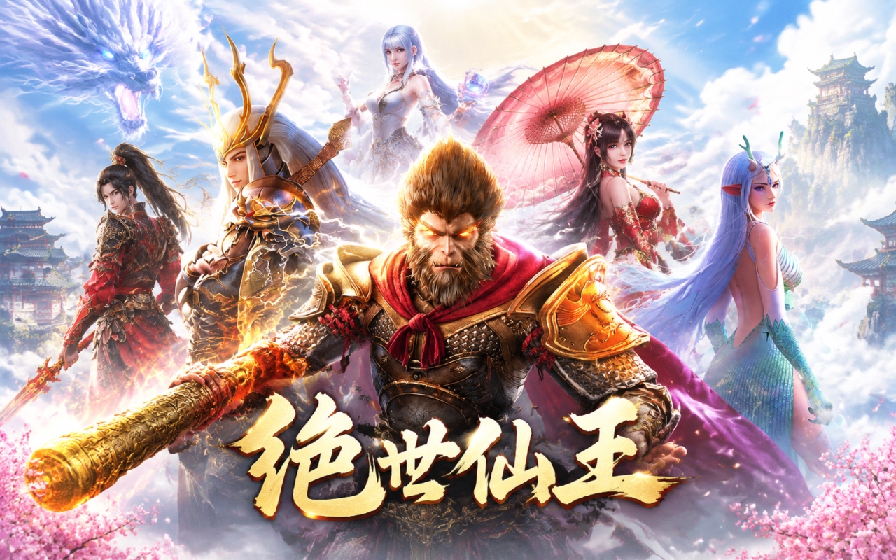 绝世仙王
