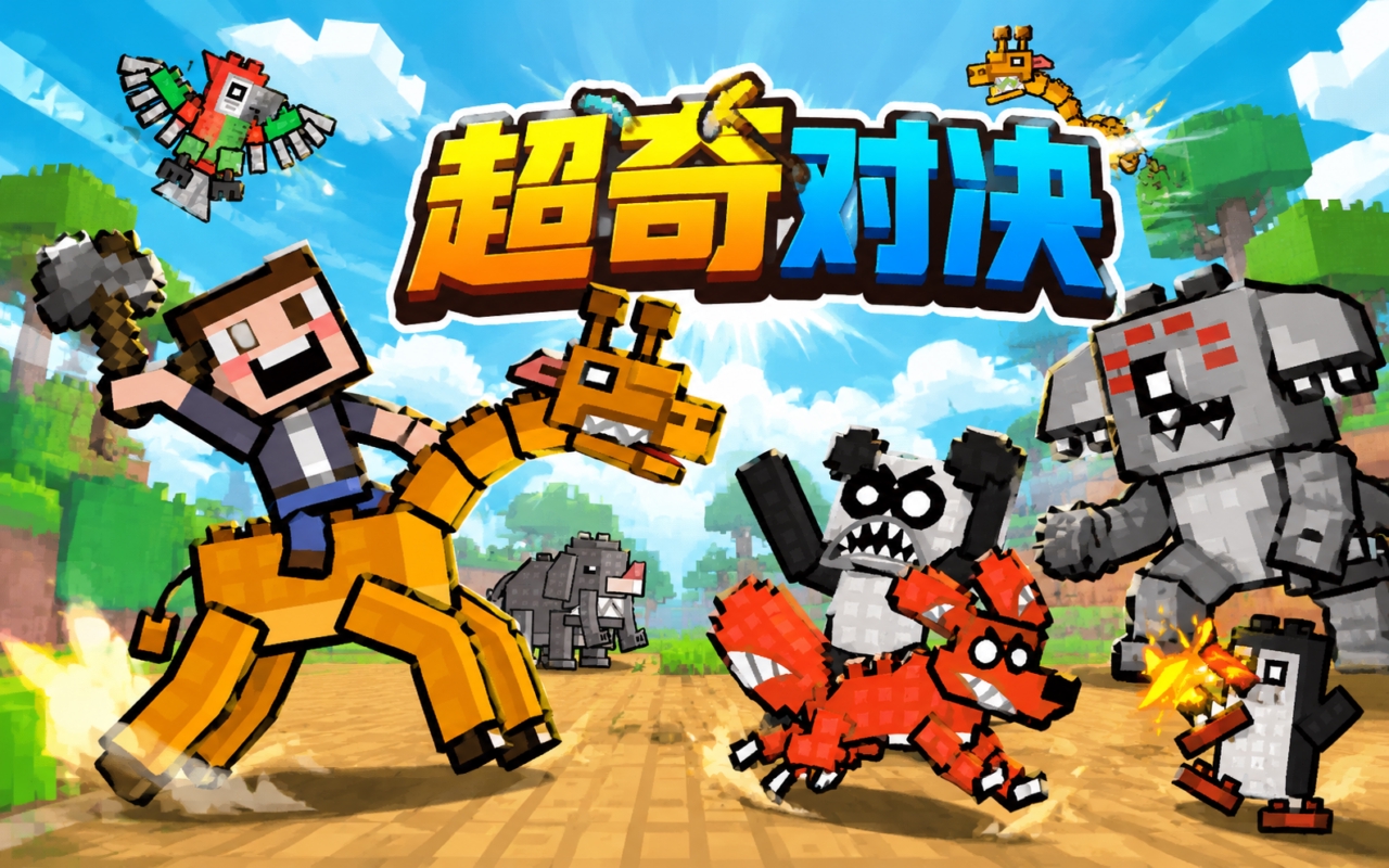 超奇对决