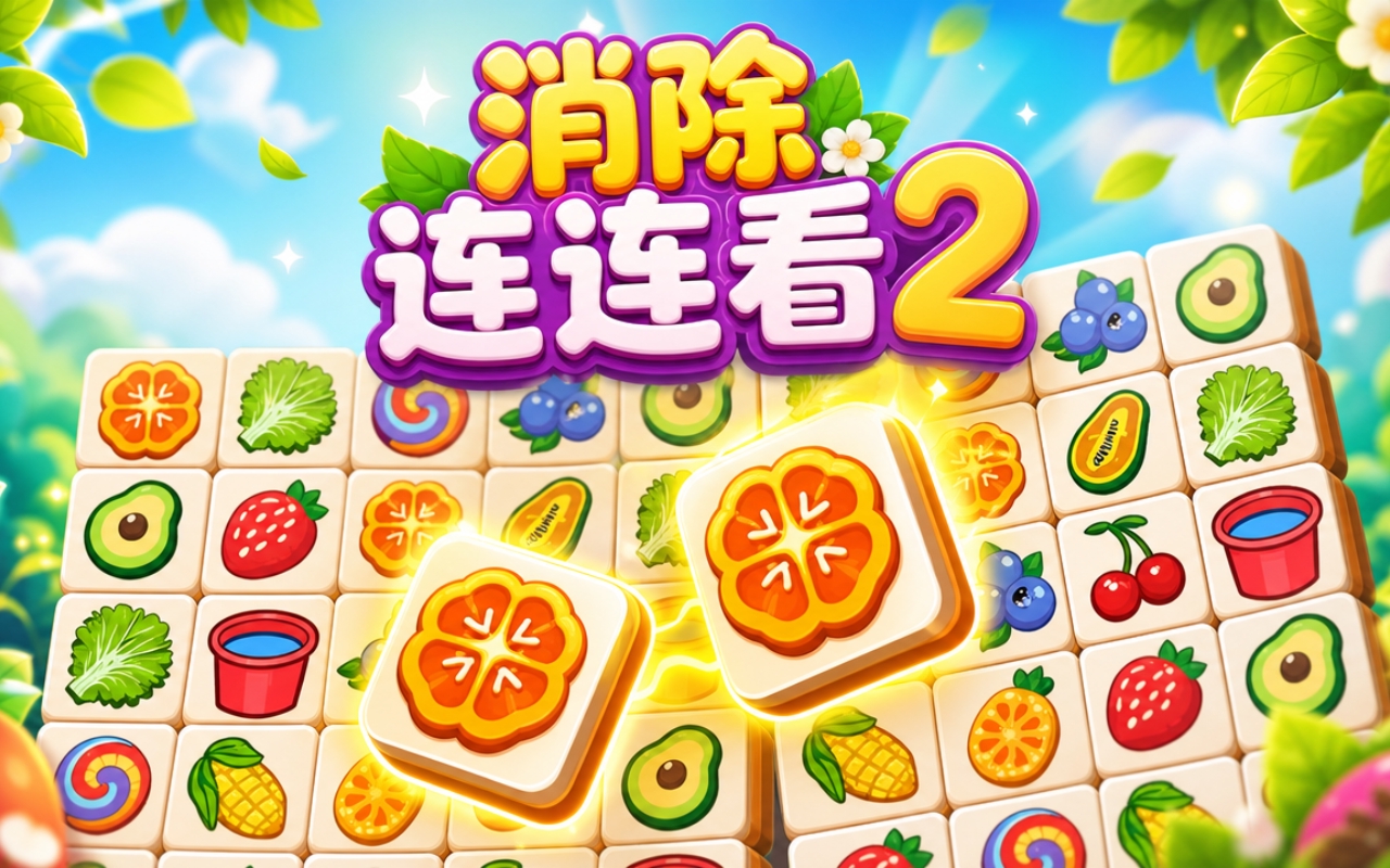 消除连连看2