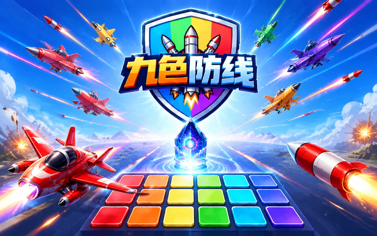 九色防线