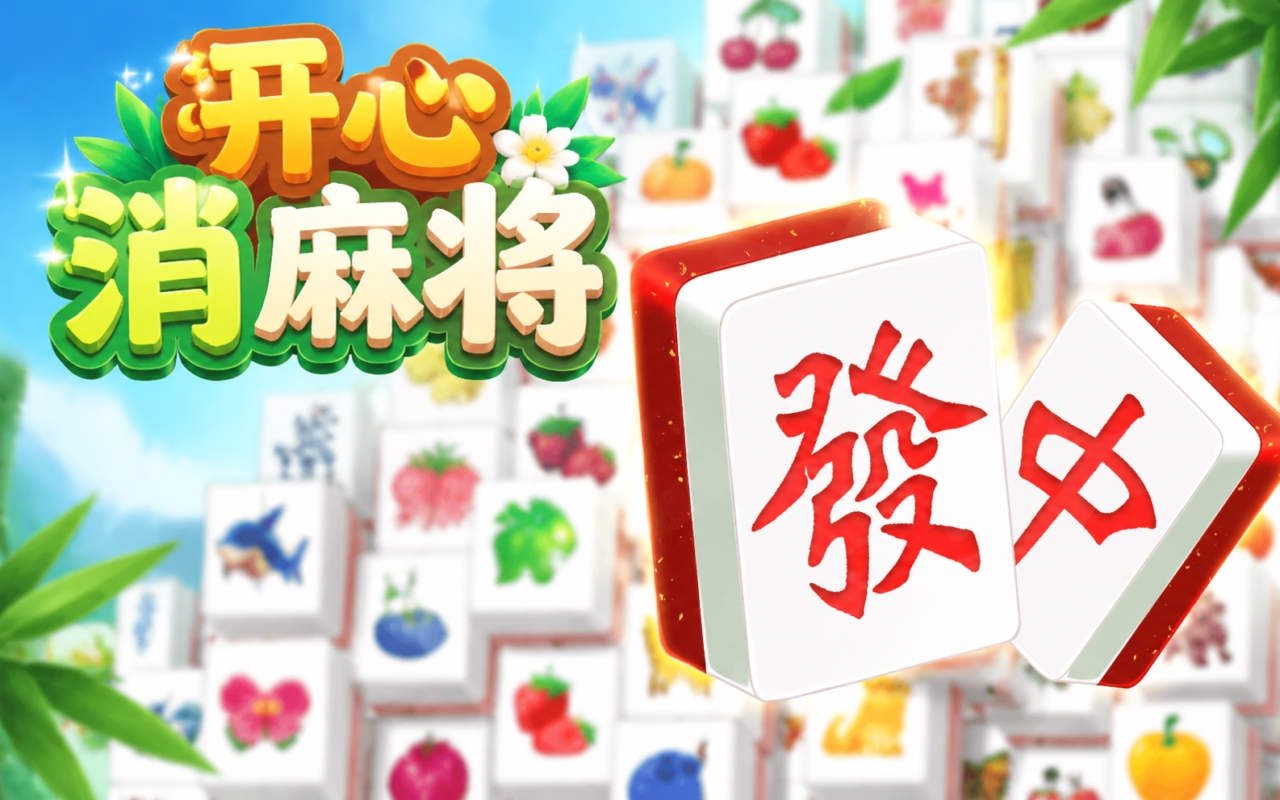 开心消麻将