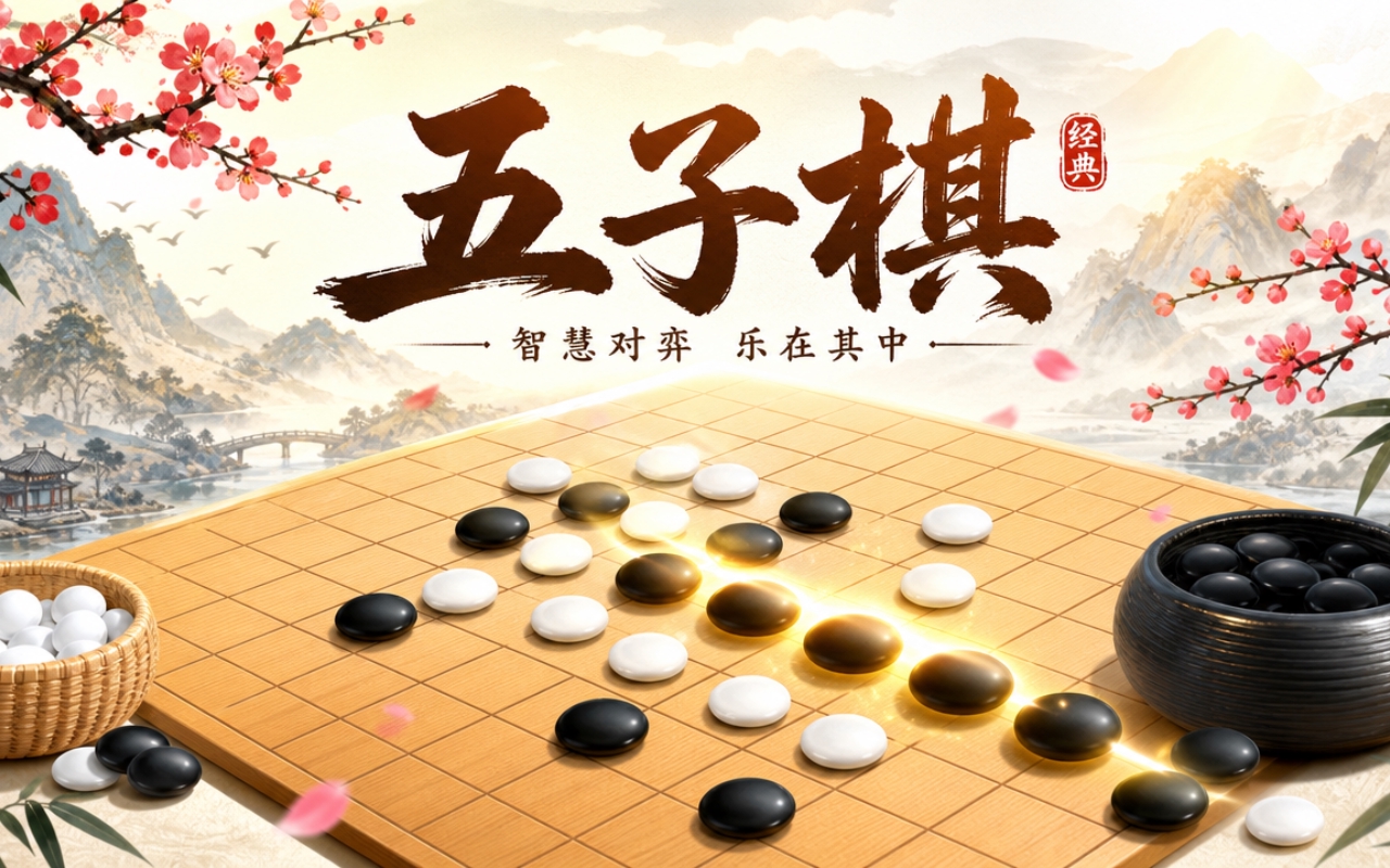 五子棋
