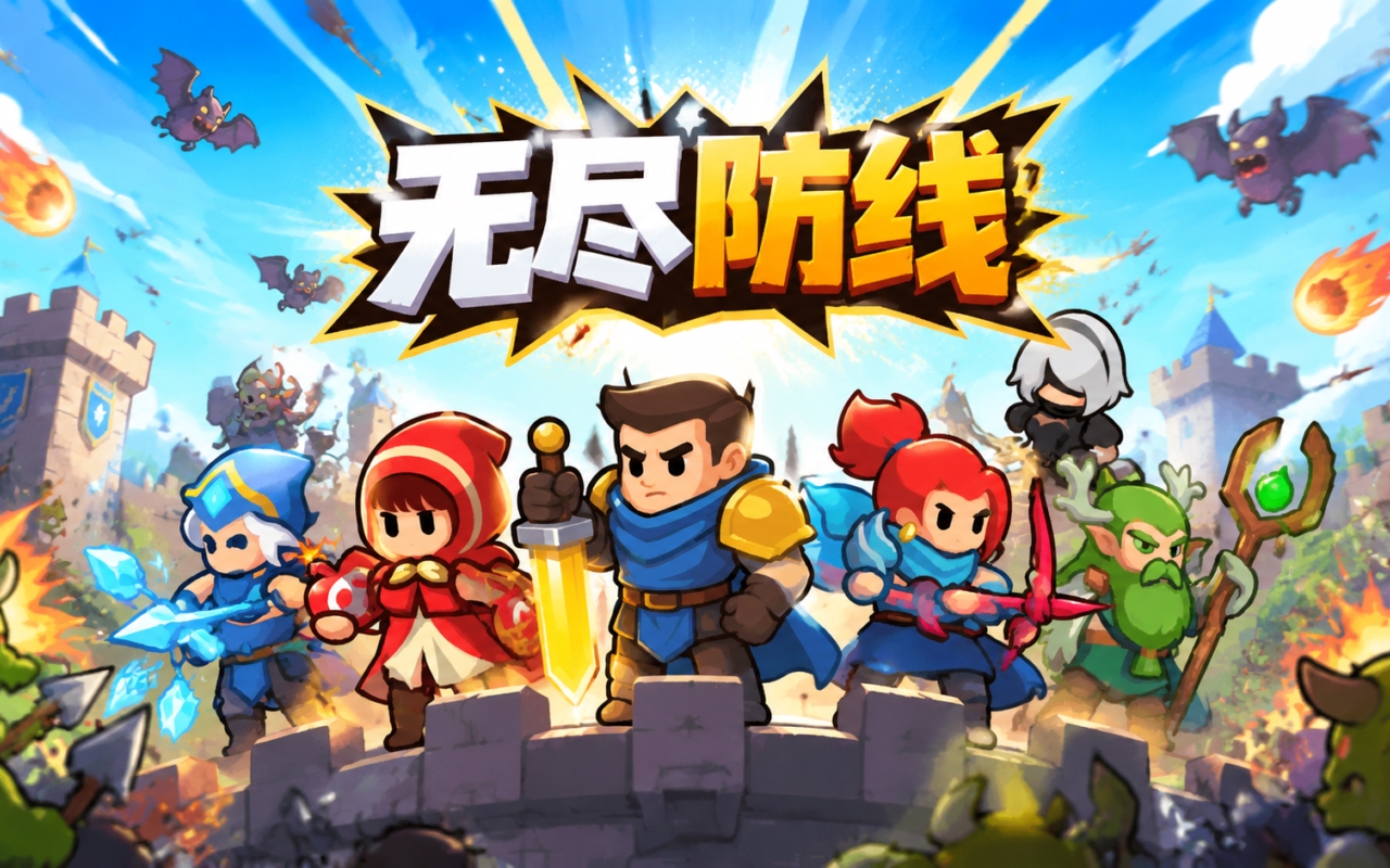 无尽防线