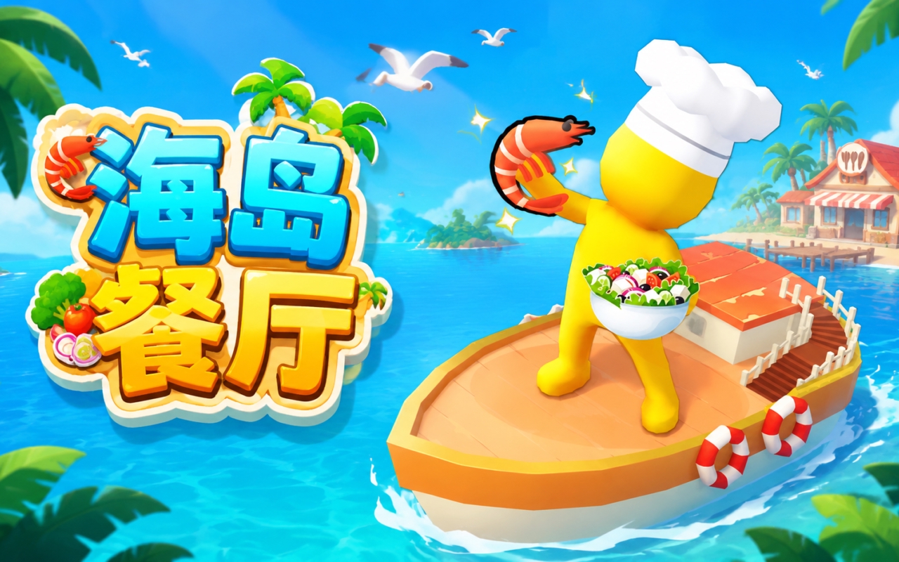 海岛餐厅