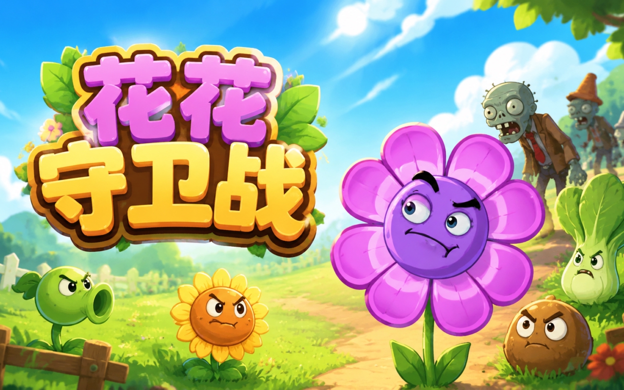 花花守卫战