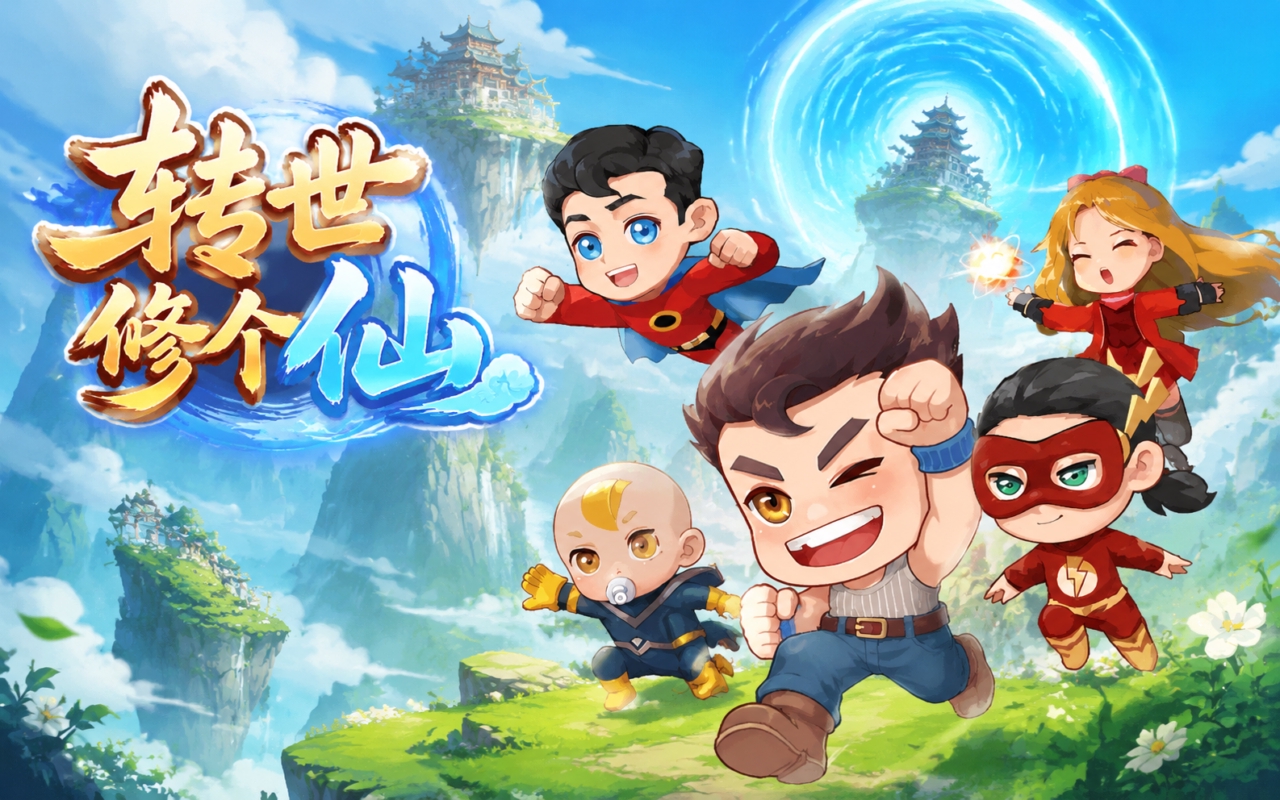 转世修个仙