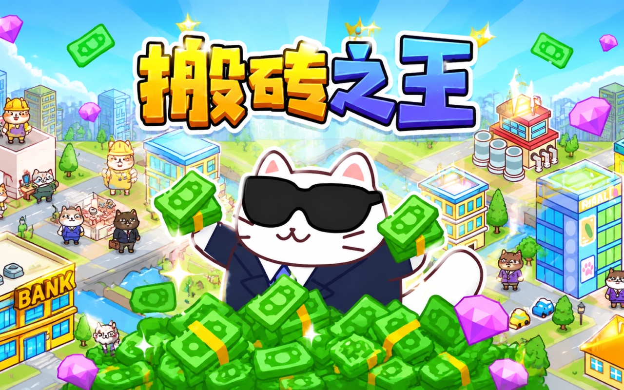 搬砖之王
