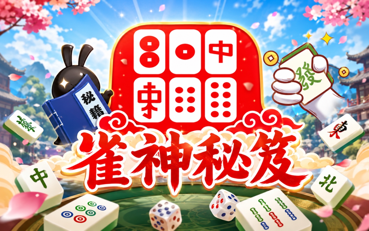雀神秘笈