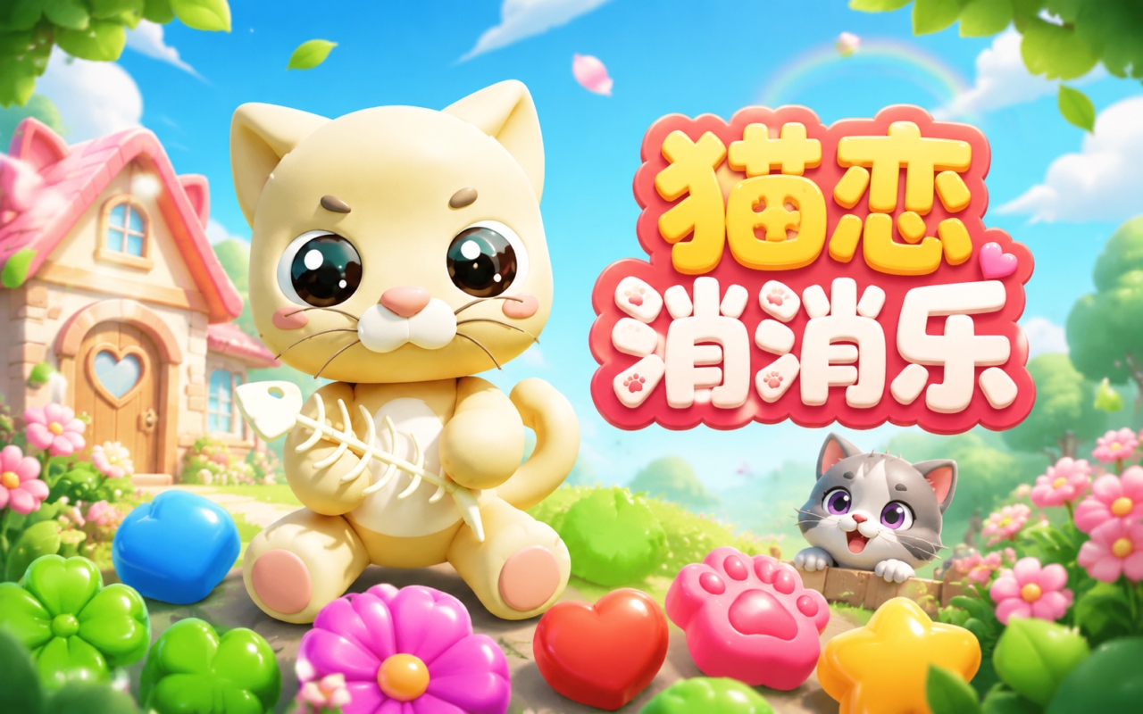 猫恋消消乐