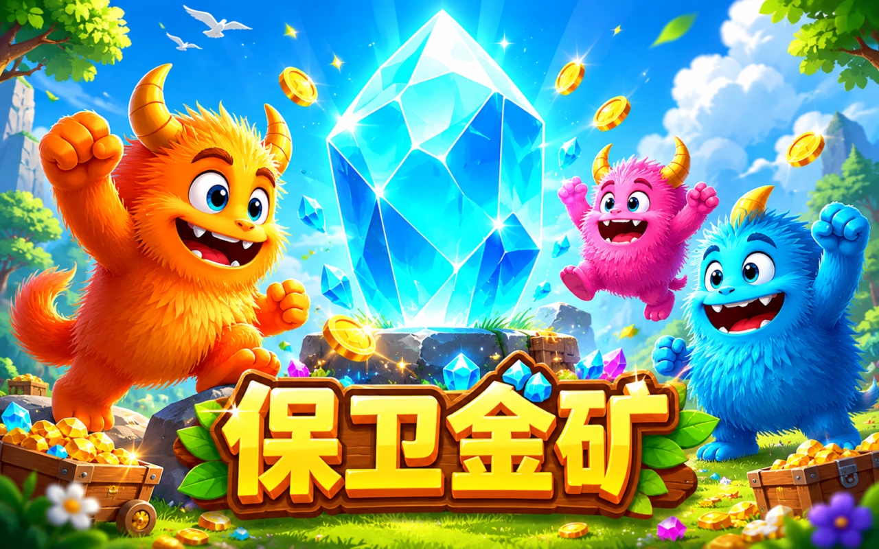 保卫金矿
