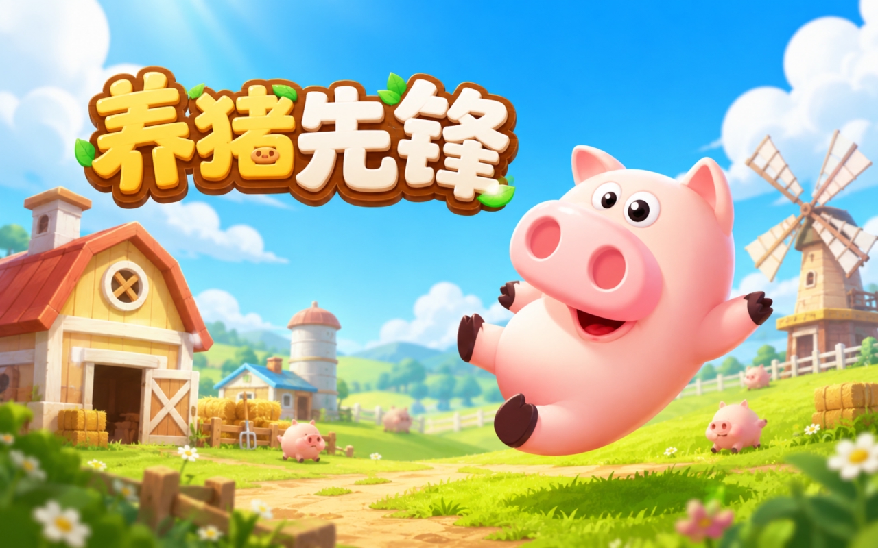 养猪先锋