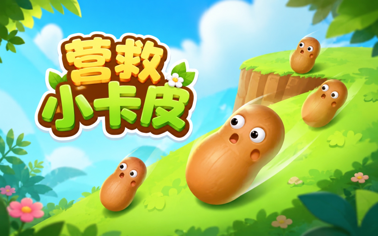营救小卡皮