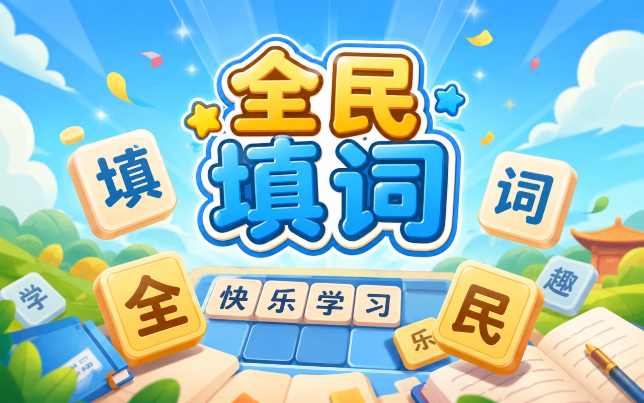 全民填词