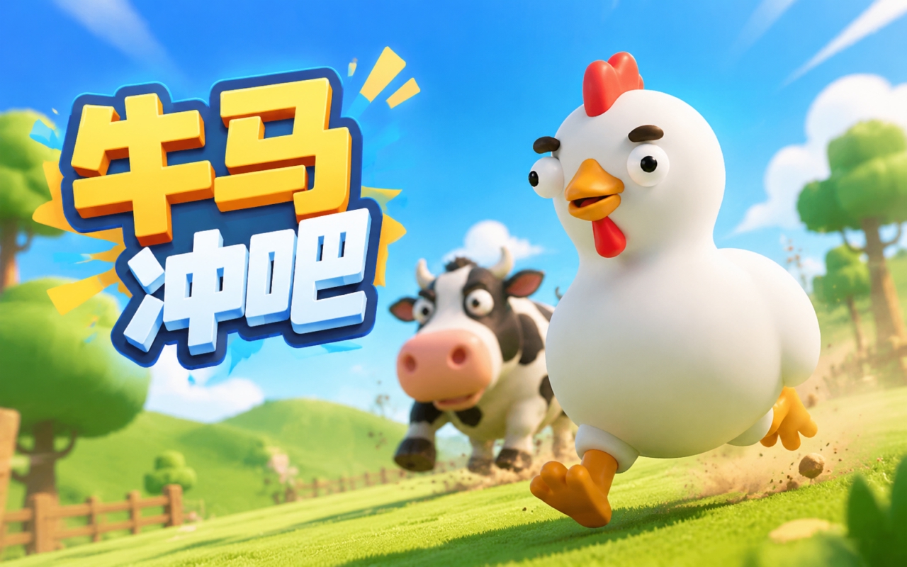 牛马冲吧