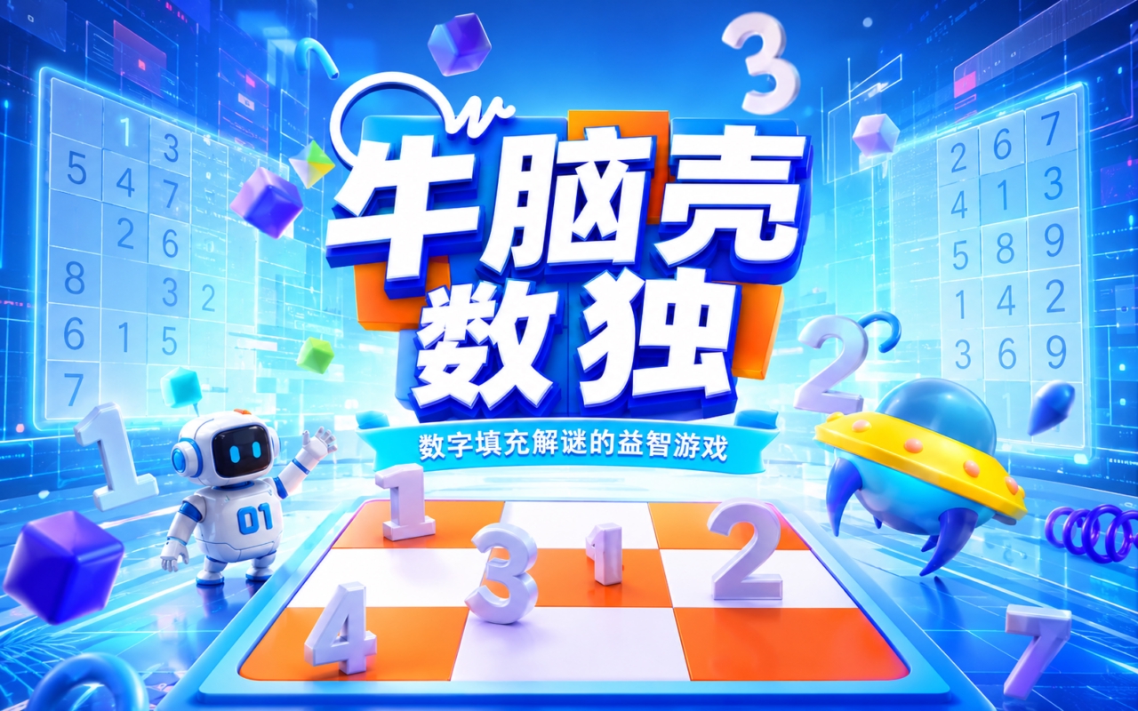 牛脑壳数独
