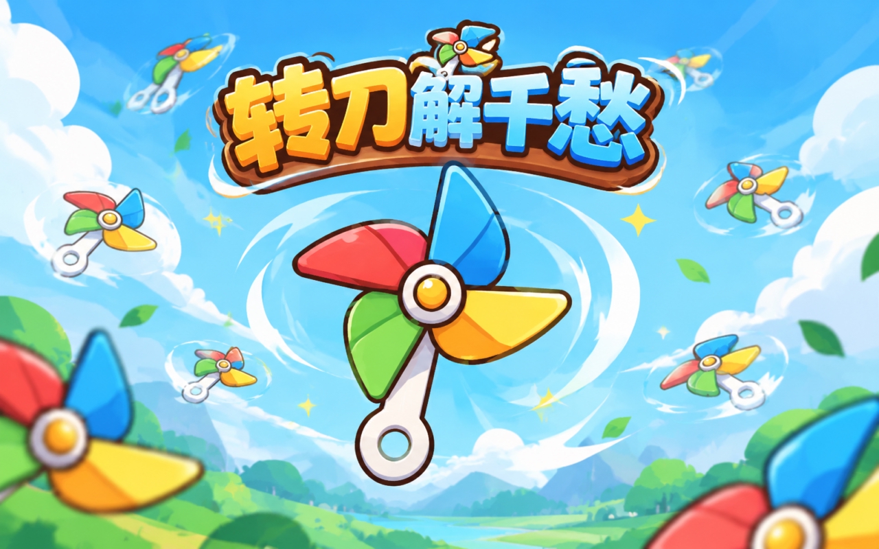 转刀解千愁