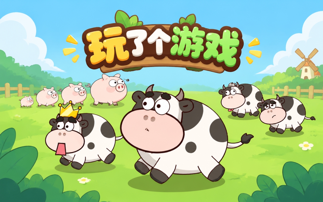 玩了个游戏