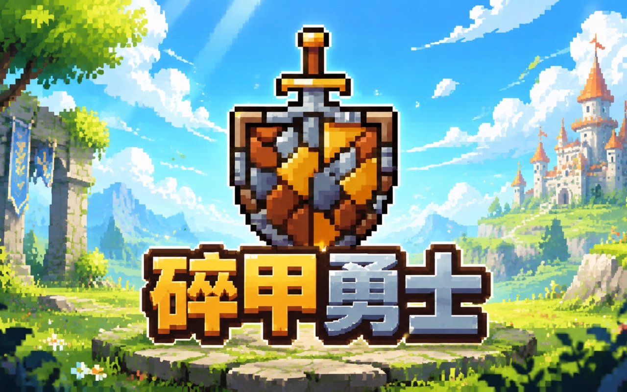 碎甲勇士