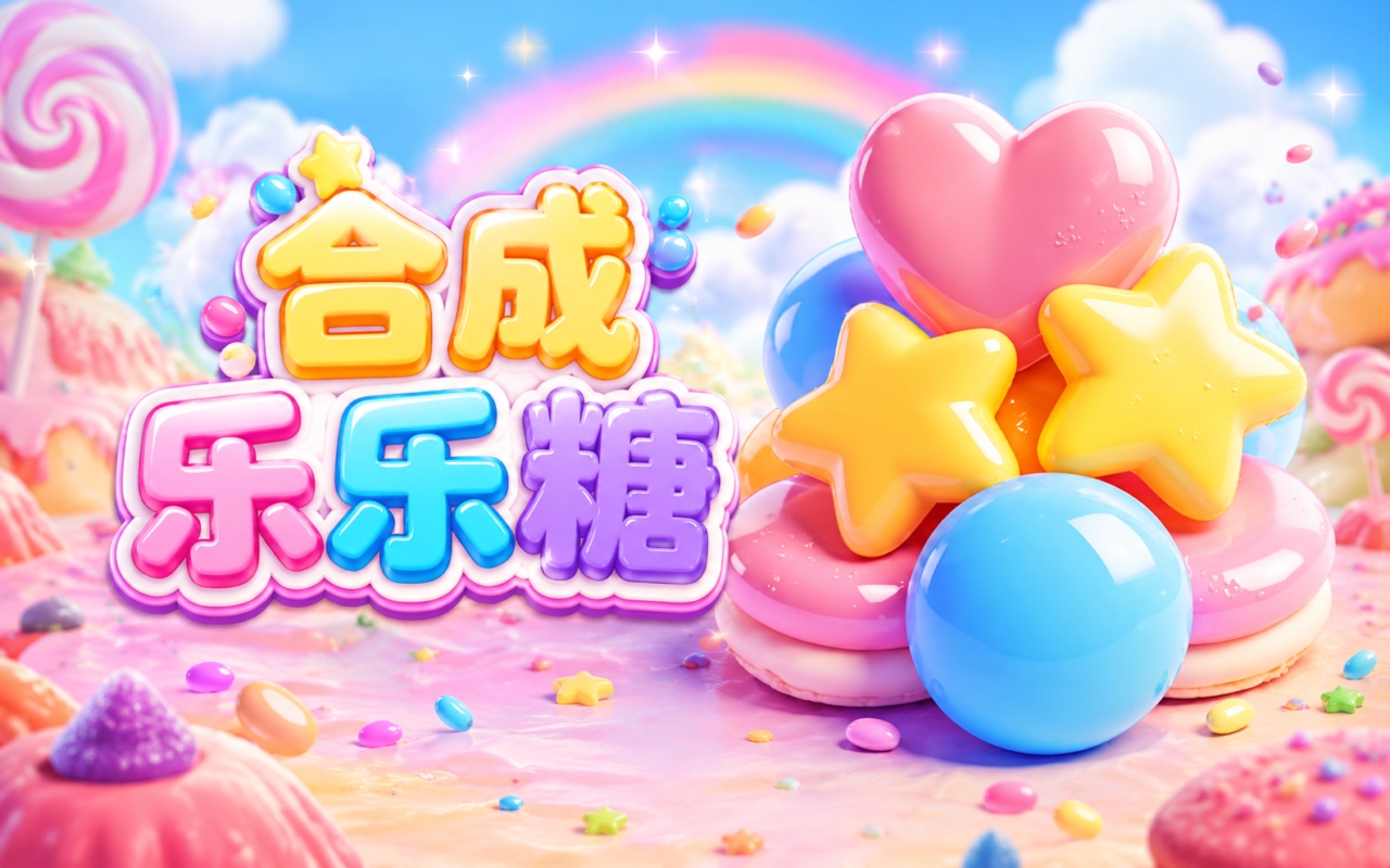 合成乐乐糖