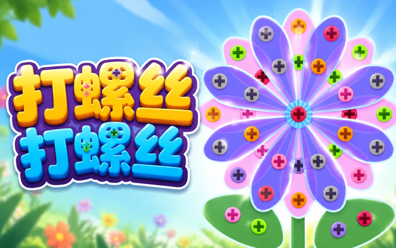 打螺丝打螺丝