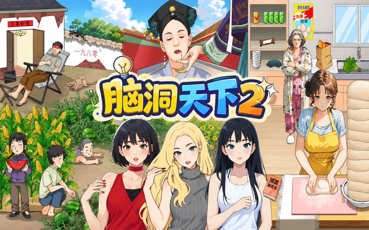 脑洞天下2