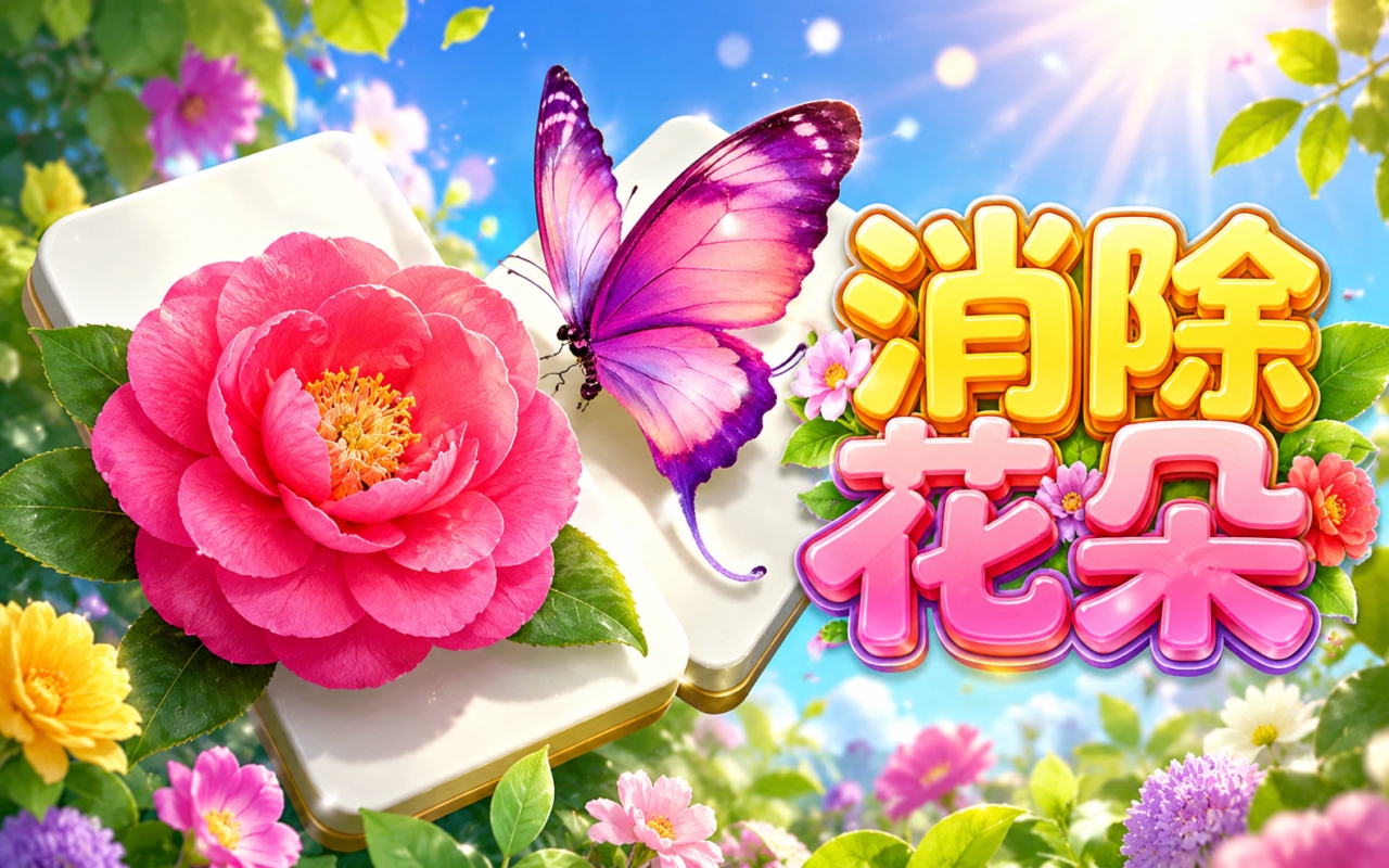 消除花朵